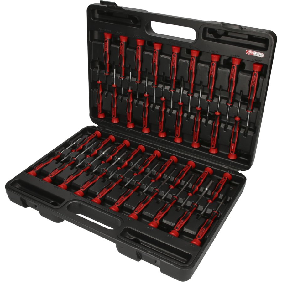 KS Tools Precision   - Screwdriver Set  37 pcs #1