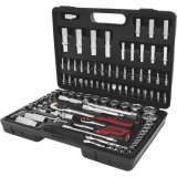 KS Tools 1/4 + 1/2  CHROMEplus Socket Set 96 pcs #1