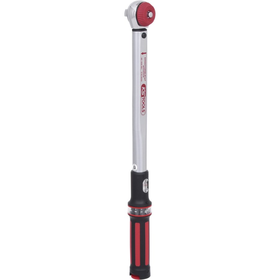 KS Tools 1/2  ERGOTORQUE 40-200 Nm torque wrench #2