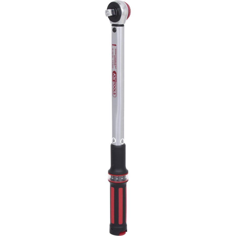 KS Tools 1/2  ERGOTORQUE 40-200 Nm torque wrench #4