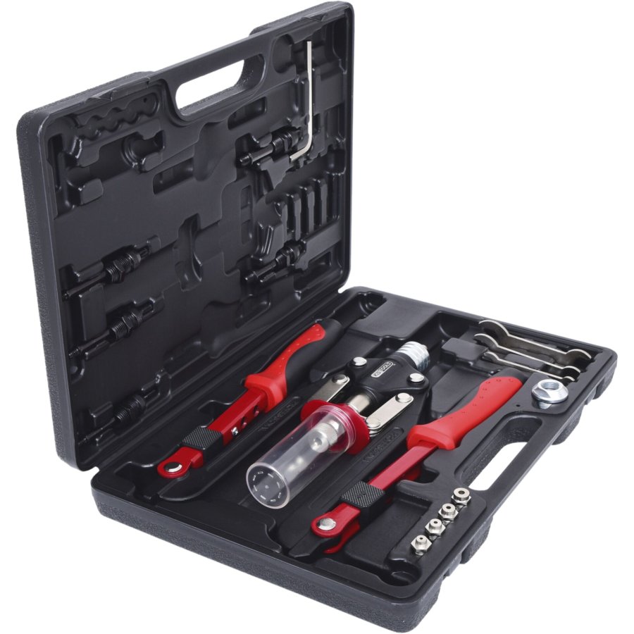 KS Tools Universal Riveting Tool Set 17 pcs #1