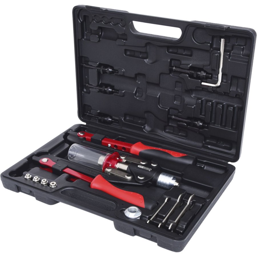 KS Tools Universal Riveting Tool Set 17 pcs #2