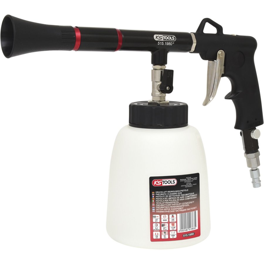 KS Tools Pneumatic Cleaning Gun #1