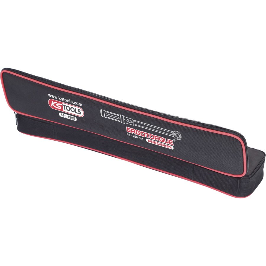 KS Tools 1/2 ERGOTORQUE 40-200 Precision Torque Wrench Set 5pcs #2