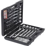 KS Tools GEARplus RINGSTOP Ratchet Ring Spanner-Set #1