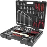 KS Tools 1/4 +1/2  CHROMEplus Universal Tool Kit Set  97 pcs #1