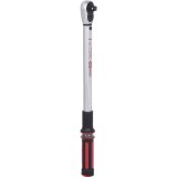 KS Tools 1/2  ERGOTORQUE 40-200 Precision Torque Wrench red #1