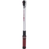 KS Tools 1/2  ERGOTORQUE 40-200 Precision Torque Wrench red #2