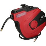 KS Tools Automatic Pneumatic Hose Reel, d 13mm x 15m #1
