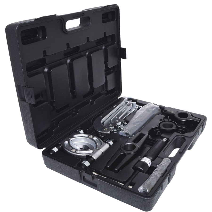 KS Tools Hydraulic Universal Puller Set 2 and 3 arm  22 pcs #1