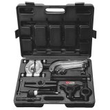KS Tools Hydraulic Universal Puller Set 2 and 3 arm  22 pcs #2