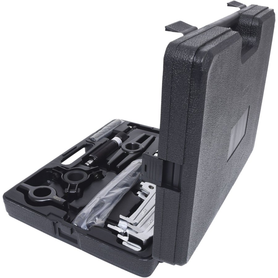 KS Tools Hydraulic Universal Puller Set 2 and 3 arm  22 pcs #4