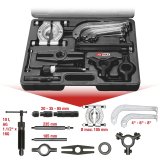KS Tools Hydraulic Universal Puller Set 2 and 3 arm  22 pcs #6