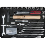 KS Tools 1/4 +1/2  Tool Set for Plumping and Heating, 95 pcs #10