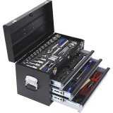 KS Tools 1/4 +1/2  CHROMEplus Universal Tool Set    99 pcs #1