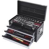 KS Tools 1/4 +1/2  CHROMEplus Universal Tool Set    99 pcs #2