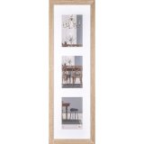 Walther Fiorito oak 3x10x15 Wood incl. Passepartout EF315VE #1