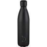 Chillys 750 ml Monochrome All Black #1