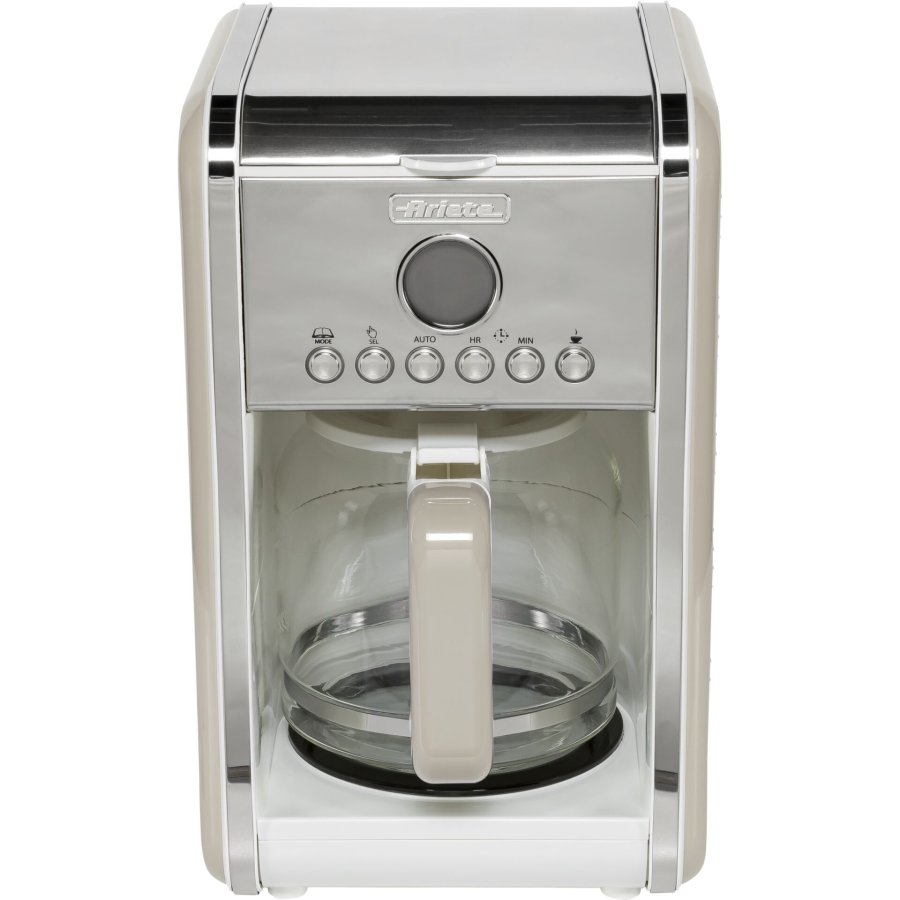 Drip Coffee Machine Ariete 1342CR 2000W Beige 2000 W 1,5 L Beige #2