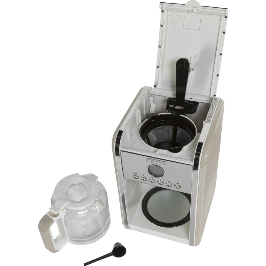 Drip Coffee Machine Ariete 1342CR 2000W Beige 2000 W 1,5 L Beige #4