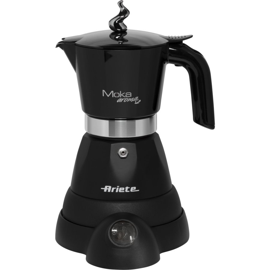 Elektrisk kaffemaskine Ariete 1358/11 400 W Sort 4 Skodelice #1