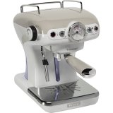Ariete Vintage Espresso Machine, beige #1