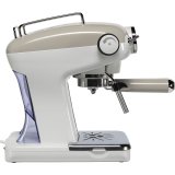 Ariete Vintage Espresso Machine, beige #3