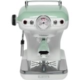 Ariete Vintage Espresso Machine, green #2