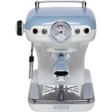 Ariete Vintage Espresso Machine, blue #2