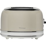 Ariete Vintage Toaster, beige #2