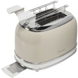 Ariete Vintage Toaster, beige #3
