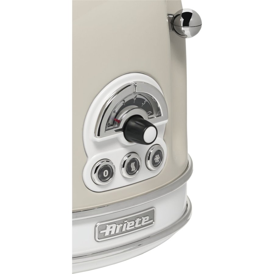 Ariete Vintage Toaster, beige #4