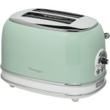 Ariete Vintage Toaster, green #1