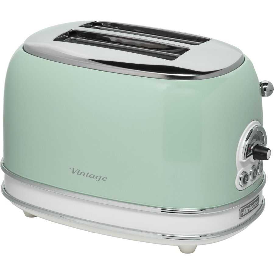 Ariete Vintage Toaster, green #1