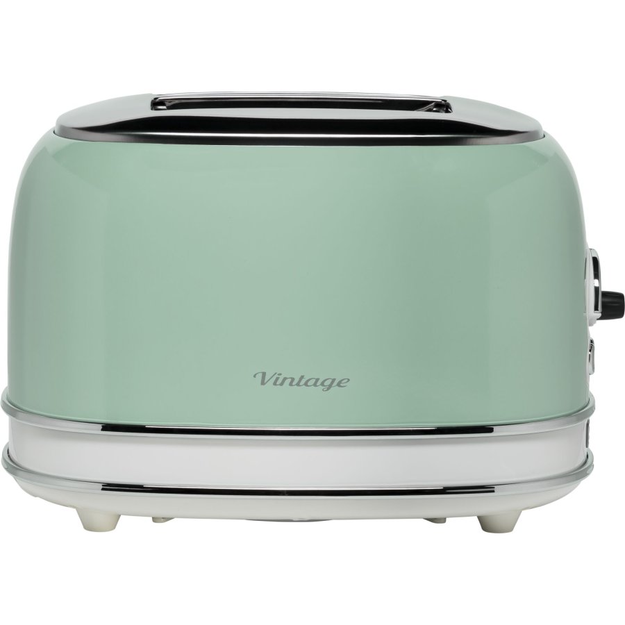 Ariete Vintage Toaster, green #2