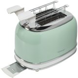 Ariete Vintage Toaster, green #3