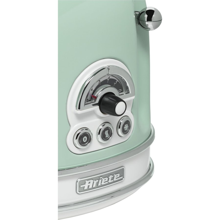 Ariete Vintage Toaster, green #4