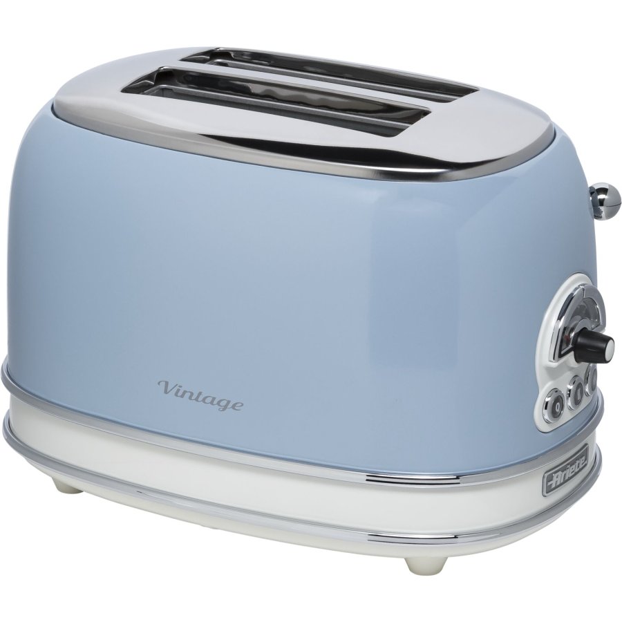 Ariete Vintage Toaster, blue #1