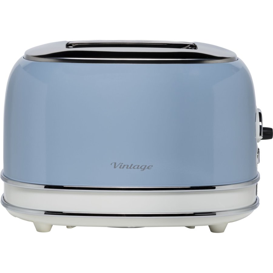 Ariete Vintage Toaster, blue #2