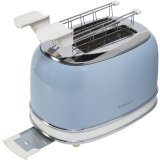 Ariete Vintage Toaster, blue #3
