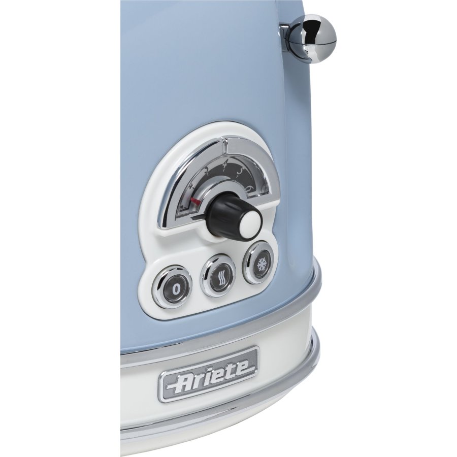 Ariete Vintage Toaster, blue #4