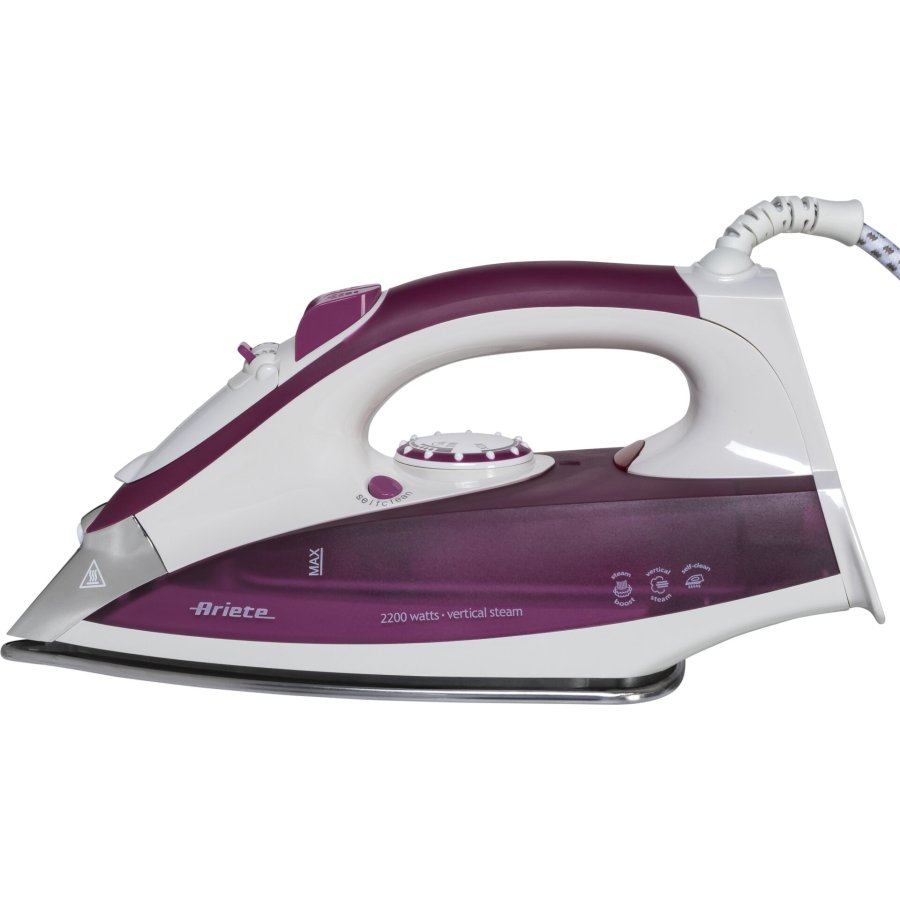 Ariete Iron 2000W, violet #2