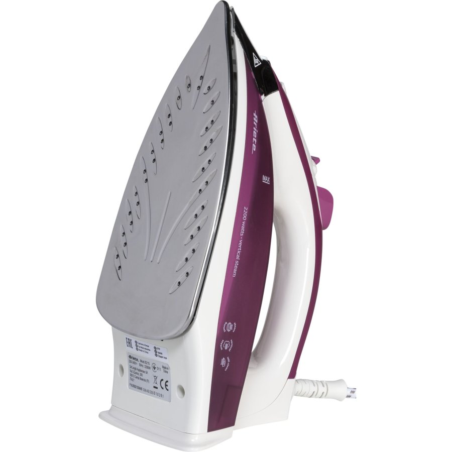 Ariete Iron 2000W, violet #3