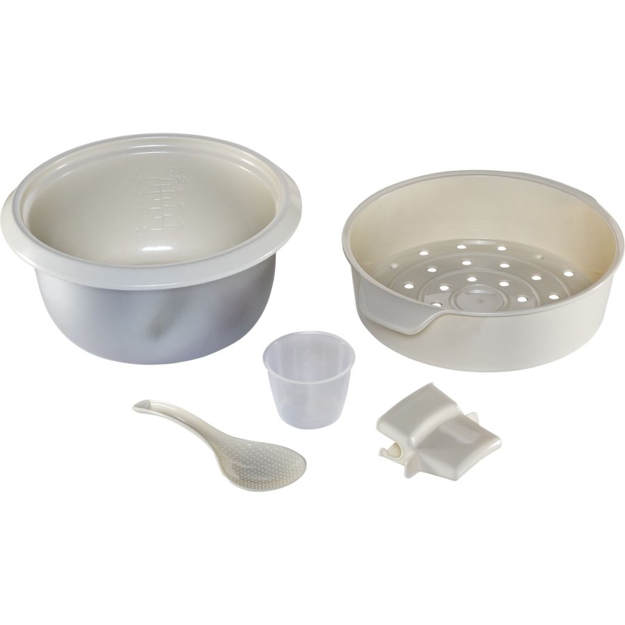 Ariete Vintage Food Steamer, blue #4