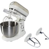 Ariete Vintage Food Processor, beige #1