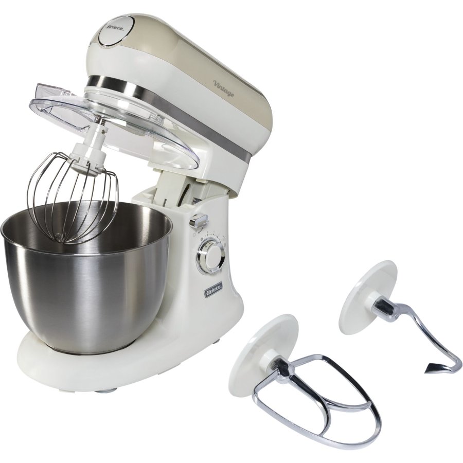 Ariete Vintage Food Processor, beige #1