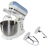 Ariete Vintage Food Processor, blue #1