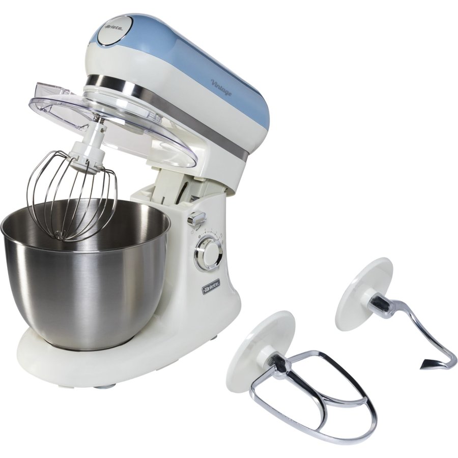 Ariete Vintage Food Processor, blue #1