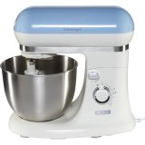 Ariete Vintage Food Processor, blue #2