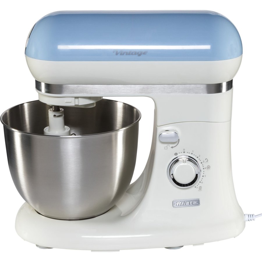 Ariete Vintage Food Processor, blue #2